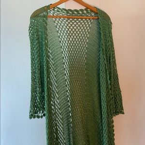 Crochet Coverup